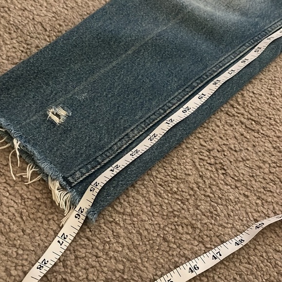 “Abercrombie & Fitch: A & F Mom Jean size 26” - Picture 5 of 9